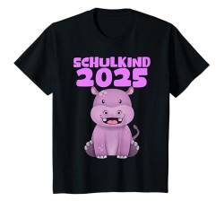 Kinder Schulkind 2025 Junge Deko Einschulung Mädchen Schulkind 2025 T-Shirt von Schulkind 2025 Mädchen Deko Einschulung 2025 Junge