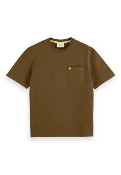 Chest Pocket Jersey T-shirt von Scotch & Soda