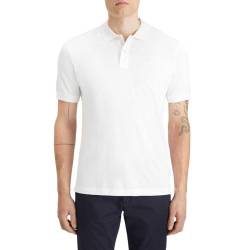 Scotch & Soda Core - Logo Pique Polo von Scotch & Soda