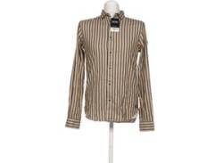 Scotch & Soda Herren Hemd, beige, Gr. 46 von Scotch & Soda