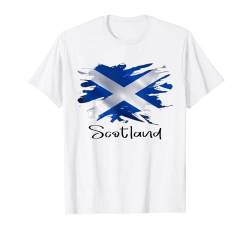 Schottland T-Shirt Schottland T-Shirt Schottland Flagge Schottland T-Shirt von Scotland shirt, scotland kid, scottish flag