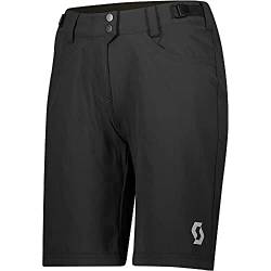 Scott Trail Flow Damen Fahrrad Short Hose kurz (Inkl. Innenhose) schwarz 2023: Größe: M (38/40) von Scott