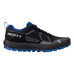 Scott Unisex ZAPATILLAS SUPERTRAC 3 Low-top, Blck STO Bl, 44 EU von Scott