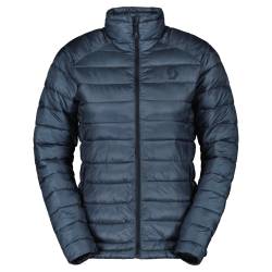 Scott W Insuloft Tech Pl Jacket, Metal Blue, S von Scott