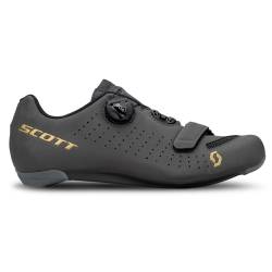 Scott W Road Comp Boa Shoe, Dark Grey - Black, EU 37 / UK 4.5 / US 6 von Scott