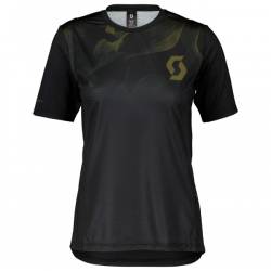 Scott - Women's Trail Vertic S/S - Radtrikot Gr S schwarz von Scott