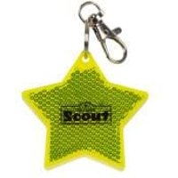 Scout Blinkie Anhänger Yellow Star von Scout