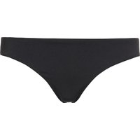 SEAFOLLY Bikini-Unterteil, Recyclingmaterial, Tragekomfort, für Damen, schwarz, 38 von Seafolly