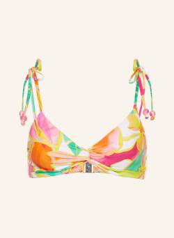 Seafolly Bralette-Bikini-Top Wonderland pink von Seafolly