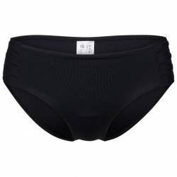 Seafolly - Women's Collective Multi Strap Hipster Pant - Bikini-Bottom Gr 16 schwarz von Seafolly