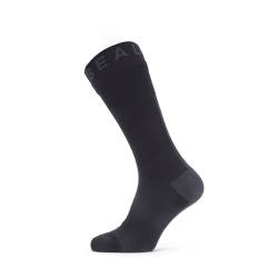 Lange wasserdichte Socken Sealskinz hydrostop von SealSkinz