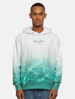 Sean John Script Logo Pool Print Hoodie von Sean John