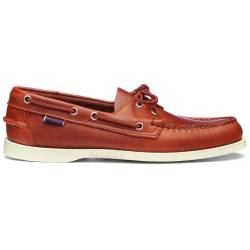 Bootsschuhe Sebago Portland Waxed von Sebago