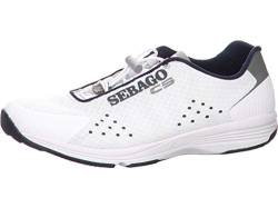 Sebago Damen CYPHON SEA Sport WOMAN Bootsschuhe, White, 37.5 EU von Sebago