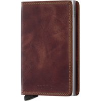 Secrid Slimwallet Vintage brown von Secrid