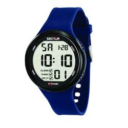 Sector No Limits Herrenuhr, Digital, 46 mm, EX-17-Kollektion R3251277004 von Sector