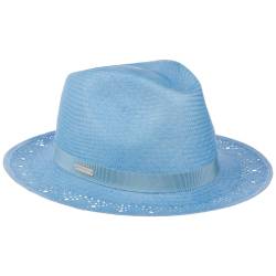 Velvoa Fedora Panamastrohhut by Seeberger von Seeberger