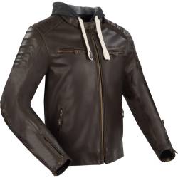 Motorrad-Lederjacke Segura Challenger von Segura