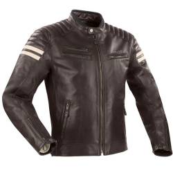 Motorrad-Lederjacke Segura funky von Segura