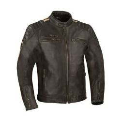 Motorrad-Lederjacke Segura ventura von Segura