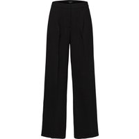 SELECTED FEMME Culotte, Bundfalten, für Damen, schwarz, 36/32 von Selected Femme