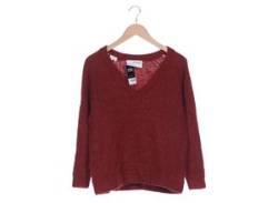 Selected Damen Pullover, bordeaux, Gr. 46 von Selected