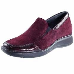 Semler Regina, Damen Slipper, Rot (Cassis 068), 38 EU (5 UK) von Semler