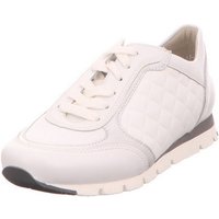 Semler weiß regular fit Schnürschuh (1-tlg) von Semler