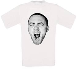 Mac Miller T-Shirt (M) von Senas-Shirts