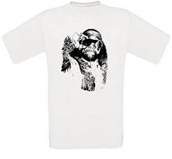 Macho Man T-Shirt (XXXL) von Senas-Shirts
