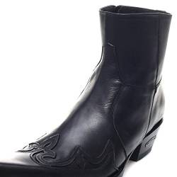 Sendra Boots 7783 Snowbut Negro Stiefelette für Damen und Herren Schwarz, Groesse:42 von Sendra