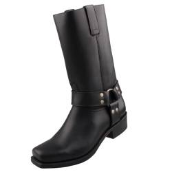 Sendra Coole Biker Boots, Schuhgröße:EU 43 von Sendra