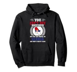 Serbien Serbische Flagge Balkan Pullover Hoodie von Serbian Gifts for Men Women