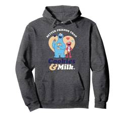 Sesamstraße Cookies & Milk Muppets TV Series Pullover Hoodie von Sesame Street