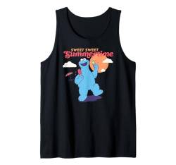 Sesamstraße Sweet Sweet Summertime Muppets TV Series Tank Top von Sesame Street