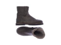 Shabbies Amsterdam Damen Stiefelette, braun, Gr. 42 von Shabbies Amsterdam