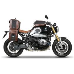 Halterung Seitentasche motoshad sr Serie Kaffee racer bmw r ninet urban 1200 g/s (17 bis 20) von Shad