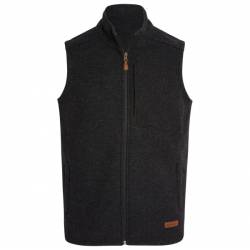 Sherpa - Namgyal Vest - Wollweste Gr XXL schwarz von Sherpa