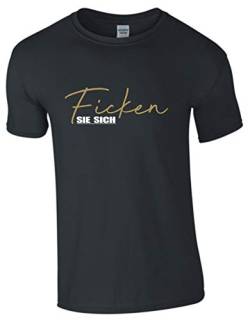 Ficken sie Sich T-Shirt (l) von Shirtbild