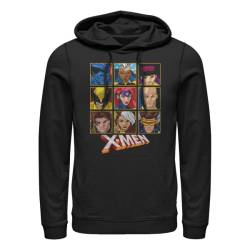 Marvel - X-Men - Gruppe Xmen Core Box Up - Unisex Hoodie von Shirtinator