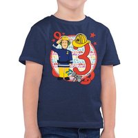 Shirtracer T-Shirt 3. Geburtstag (1-tlg) Feuerwehrmann Sam Jungen von Shirtracer