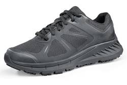 Shoes for Crews Arbeitsschuhe ENDURANCE II MEN – Berufsschuhe mit Flexibler, rutschhemmender Sohle, leicht, atmungsaktiv, Spritzwasserschutz – OB E SRC von Shoes for Crews