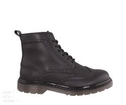 Shoezuu 7 Eye UK Boot Brogue 46 von Shoezuu Vegan