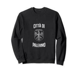 City of Palermo T-Shirt - Sizilien Kleidung Sweatshirt von Sicily T Shirts Limited