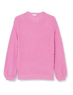 Sidona Women's Strick Pullover Sweater, Rosa, L von Sidona