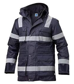 Siggi Group Herren Jacket Jacke Steel, Blau, XL von Siggi Group