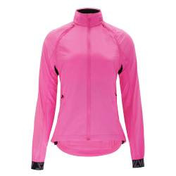 Regenjacke für Damen Silvini Vetta von Silvini