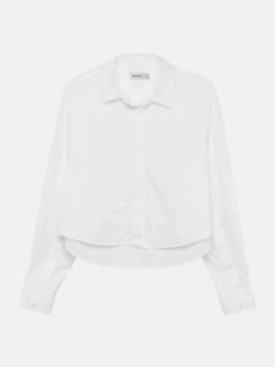 Simkhai Renata Cropped Shirt, Größe M von Simkhai