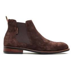 Simon Carter Herren Trex Chelsea Chelsea-Boots Stiefel Braun 44 EU von Simon Carter