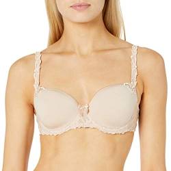 Simone Perele Damen Andora 3D Molded-Cup Bra T-Shirt-BH, Peau Rose, 75DD von Simone Perele